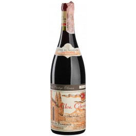 Clos Cibonne Вино  Rouge Cuvee Prestige Olivier 2021 червоне сухе 0.75 л (BWR8159)