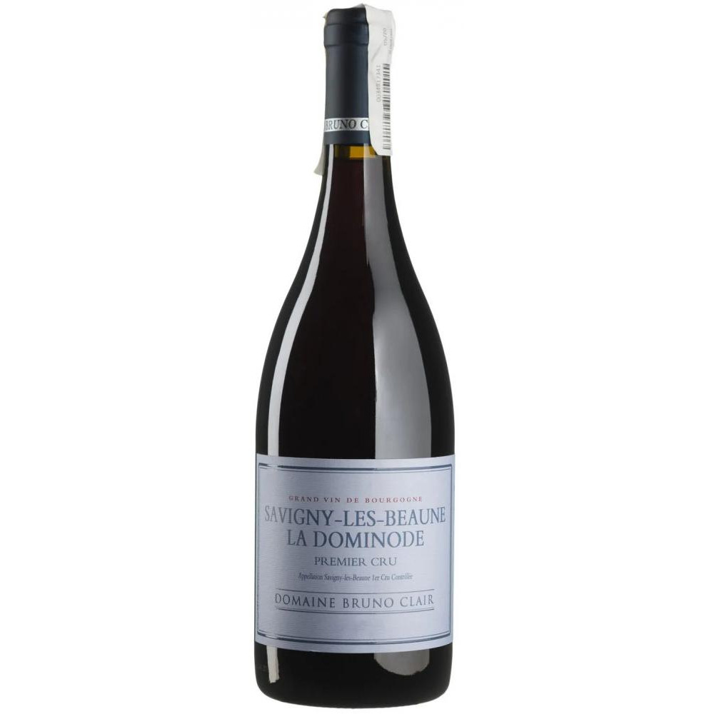 Domaine Bruno Clair Вино  Savigny Les Beaune 1er Cru La Dominode червоне сухе 0.75л (BWR2558) - зображення 1