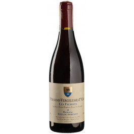 Domaine Follin Arbelet Вино  Pernand-Vergelesses 1 Cru Les Fichots червоне сухе 0.75л (BWR3332)