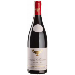 Gros Frere Et Soeur Вино Gros Frere та Soeur Grands Echezeaux червоне сухе 0.75л (BWW5553)