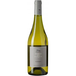 Haras de Pirque Вино  Chardonnay 2021 біле сухе 0.75 л (BWR7231)