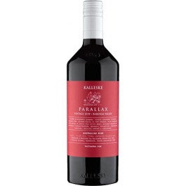 Kalleske Вино  Parallax 2022 червоне сухе 0.75 л (BWR4922)