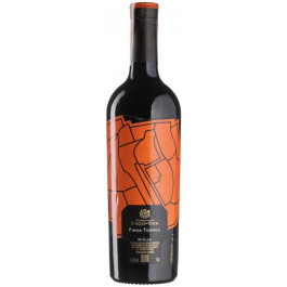 Marques de Riscal Вино  Finca Torrea 2018 червоне сухе 0.75 л (BWW7466)