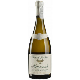Patrick Javillier Вино  Meursault Cuvee Tete de Murger сухе біле 0.75л (BWW3869)