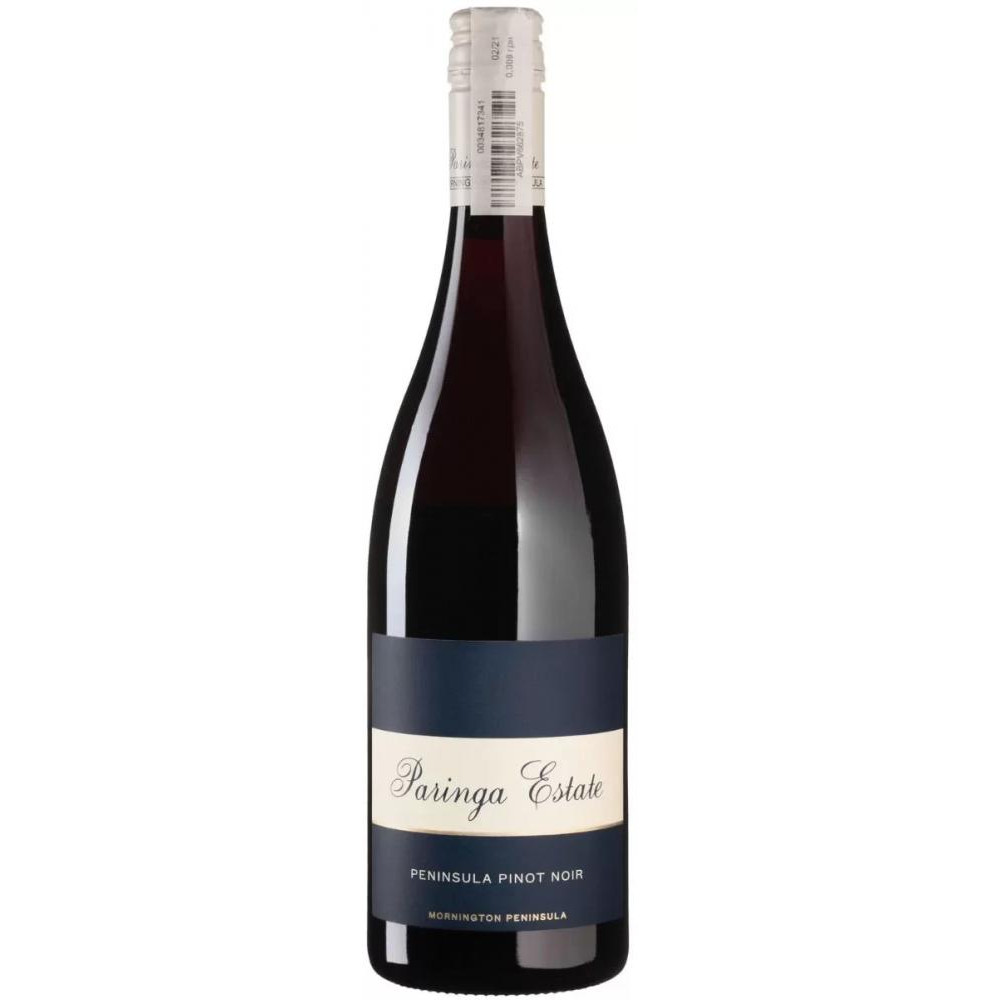 Paringa Estate Вино  Pinot Noir Peninsula 2021 червоне сухе 0.75 л (BWR4688) - зображення 1