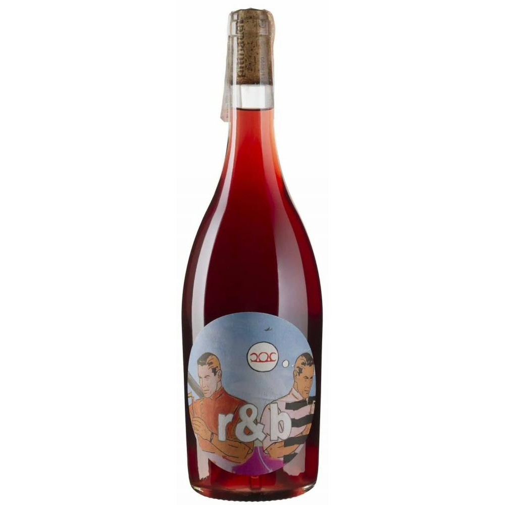 Pittnauer Вино  R&B червоне сухе 0.75 л (BWQ3954) - зображення 1