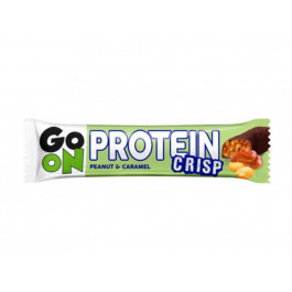 Go On Nutrition Protein Crisp Bar 50g Peanut-Caramel