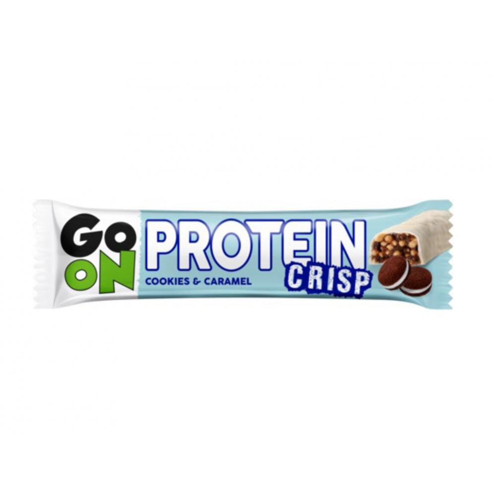 Go On Nutrition Protein Crisp Bar 50g - зображення 1