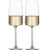 Schott-Zwiesel Набор бокалов для шампанского Vivid Senses 388мл 122430 - зображення 3
