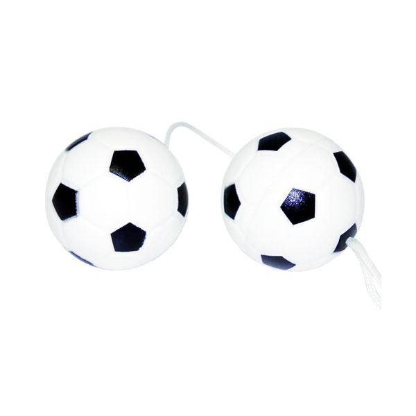 Toy Joy Вагинальные шарики Gol сделают из Вас профессиональную любовницу! (TOY9600) - зображення 1