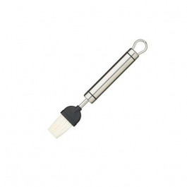 Kitchen Craft 127464 KCP Кисть кондитерская с ручкой из нержавеющей стали с короткой ручкой