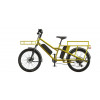 Bayka City Bike 24" motor wheel 25Ah, дві батареї в комплекті (CB24MW25A) - зображення 1