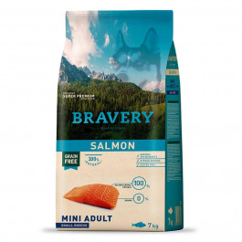 Bravery Mini Adult Salmon 7 кг