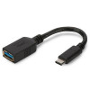 Digitus Type-C to USB AF 0.15m (AK-300315-001-S) - зображення 4
