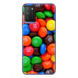   Boxface Silicone Case Xiaomi Poco M3 M&Ms 41586-up306