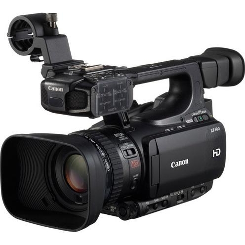 Canon XF100 - зображення 1