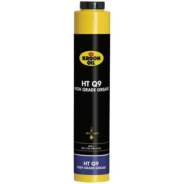 Kroon Oil Мастило KROON OIL HT Q9 HIGH GRADE GREASE 400г - зображення 1