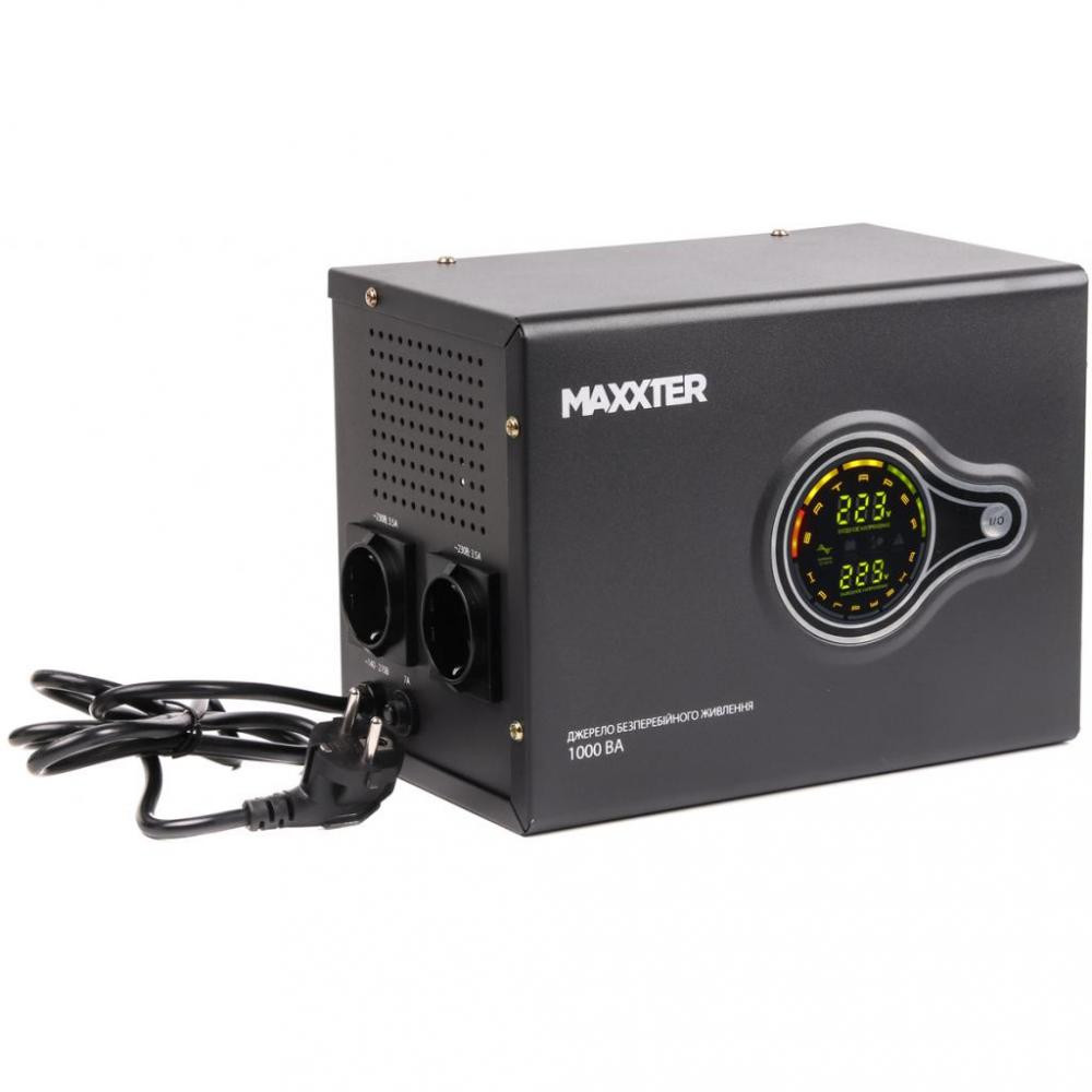 Maxxter MX-HI-PSW500-01 - зображення 1