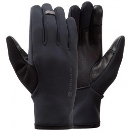 Montane Рукавички  Windjammer Lite Glove Black (GWJLGBLA), Розмір L