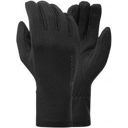 Montane Рукавички жіночі  Female Protium Glove Black (GFPROBLA), Розмір M