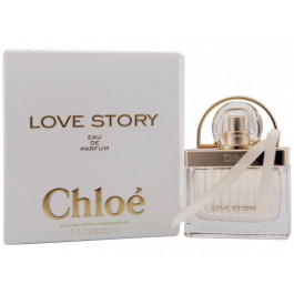 CHLOE Love Story Парфюмированная вода для женщин 30 мл