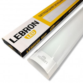 Lebron Світильник Лінійний  L-Т8-LP, 18W LED, 1350Lm, 4000К (16-45-21)