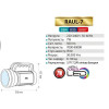 Horoz Electric RAUL-7 7W (084-035-0007-010) - зображення 3