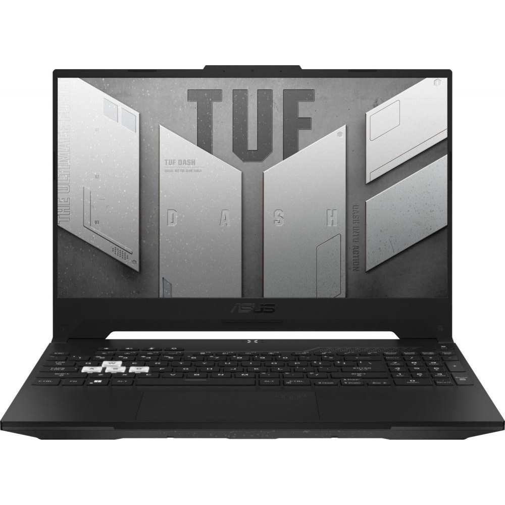 ASUS TUF Gaming F15 2022 FX507ZE Jaeger Gray (FX507ZE-HN012) - зображення 1