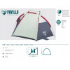 Bestway Pavillo Ramble X2 Tent (68001) - зображення 5