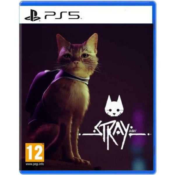  Stray PS5 - зображення 1