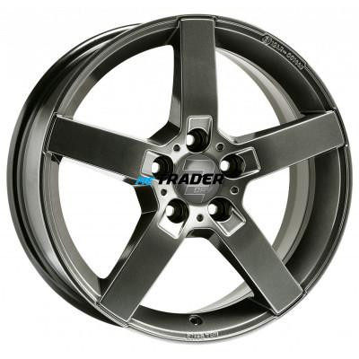 WHEELWORLD WH31 (R18 W8.0 PCD5x120 ET34 DIA72.6) - зображення 1