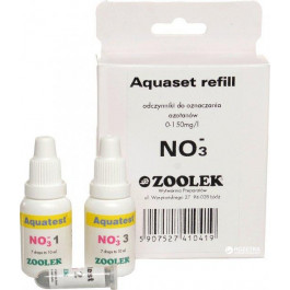 Zoolek Дополнение к тесту на содержание нитратов Aquatest NO3 Реагент (ZL1041)