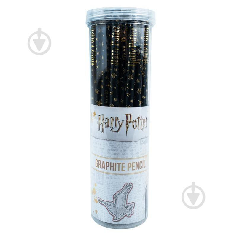 Kite Олівець графітний  Harry Potter, туба (HP23-159) - зображення 1