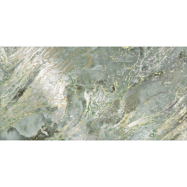 Ceramiche Brennero Nebulosa Emerald Dec 60*120 Плитка