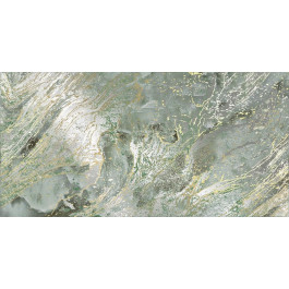   Ceramiche Brennero Nebulosa Emerald Dec 60*120 Плитка