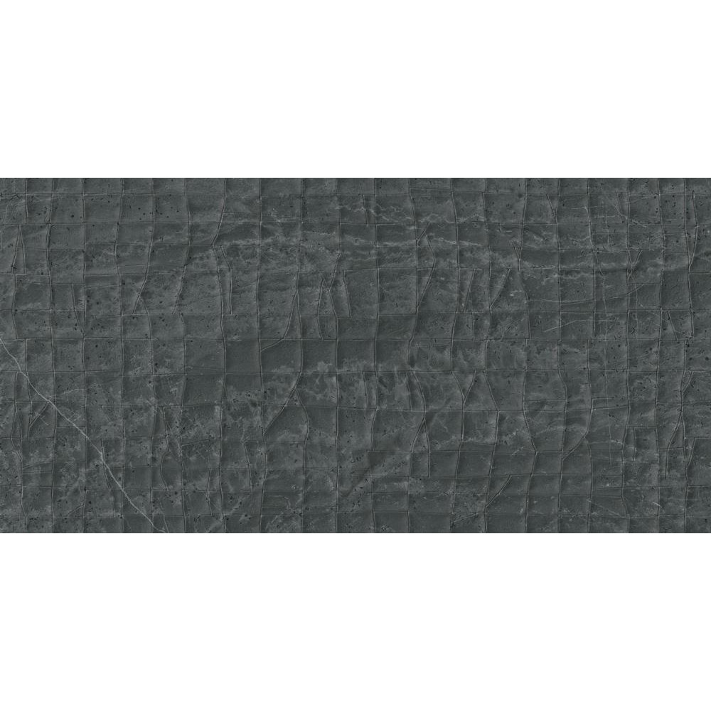 IBERO Textures Black Rec-Bis 60*120 Плитка - зображення 1