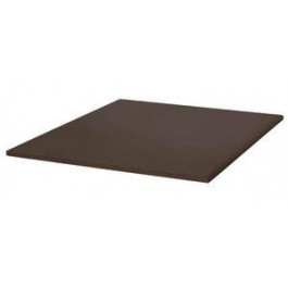   Paradyz Natural Brown Stopnica Prosta 30*30 Плитка