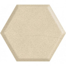   Paradyz Serene Beige Heksagon Struktura Sciana 19,8X17,1 G1 Плитка