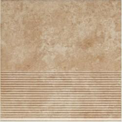   Paradyz Ilario Beige Stopnica Prosta 30*30 Плитка