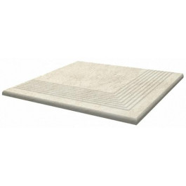   Paradyz Scandiano Beige Stopnica Narozna 30*30 Плитка