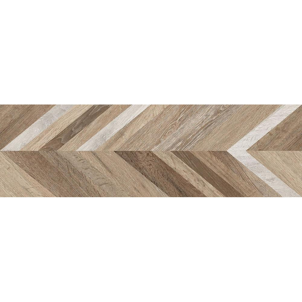 Cersanit Frenchwood Chevron 18.5*59.8 Плитка - зображення 1