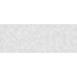 Aparici Cracked White Origami 44.63*119.30 Плитка