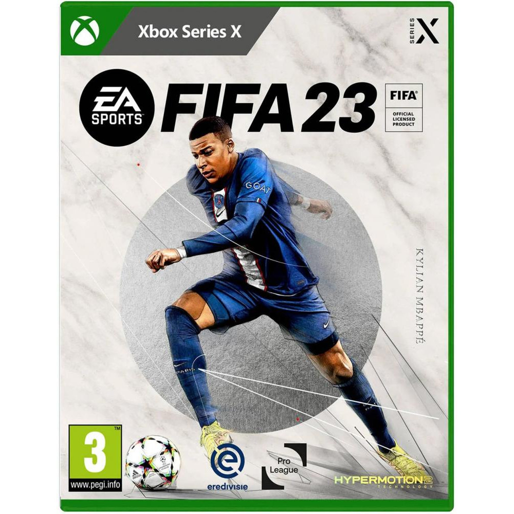  FIFA 23 Xbox Series X (1095784) - зображення 1