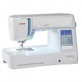 Janome Skyline S5