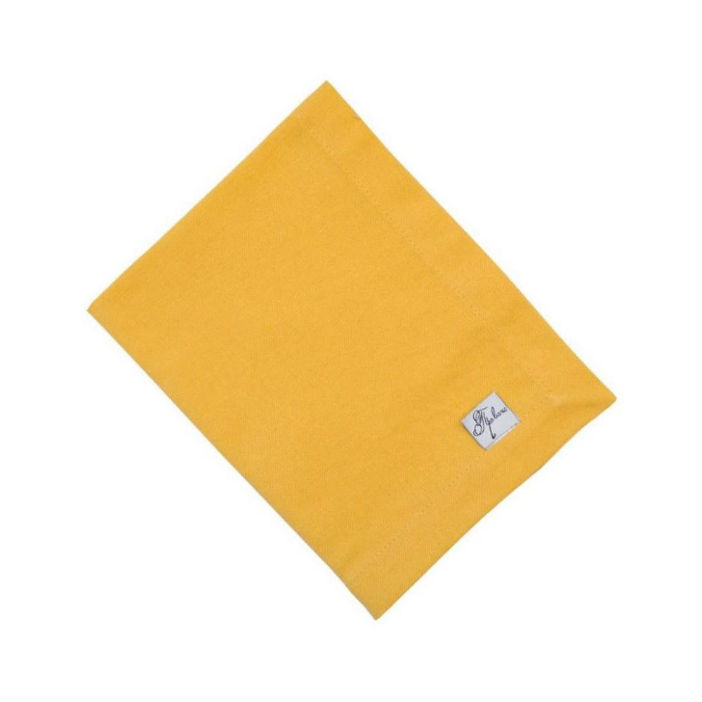Прованс Салфетка хлопковая Желтая салфетка 35х45 см (014896) - зображення 1