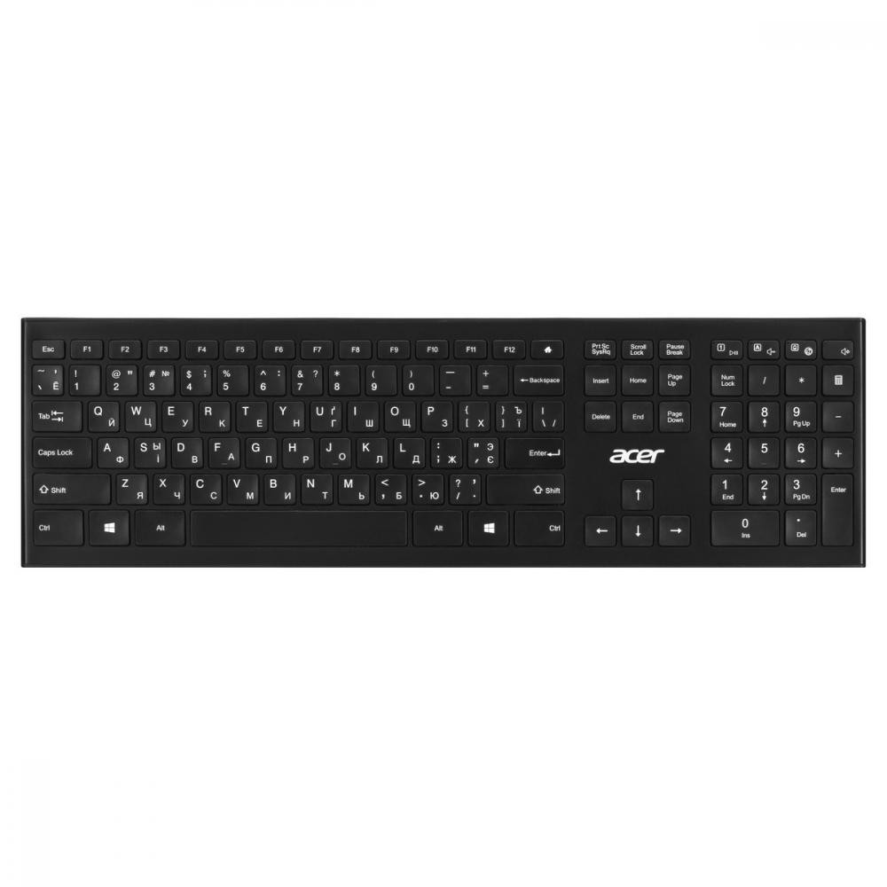 Acer OKR010 Black (ZL.KBDEE.010) - зображення 1