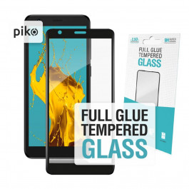 Piko Защитное стекло Full Glue для ZTE Blade L9 Black (1283126517754)