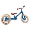 Trybike Steel 2-in-1 3-Wheels Vintage Blue (TBS-2-BLU-VIN+TBS-100-TKV) - зображення 1