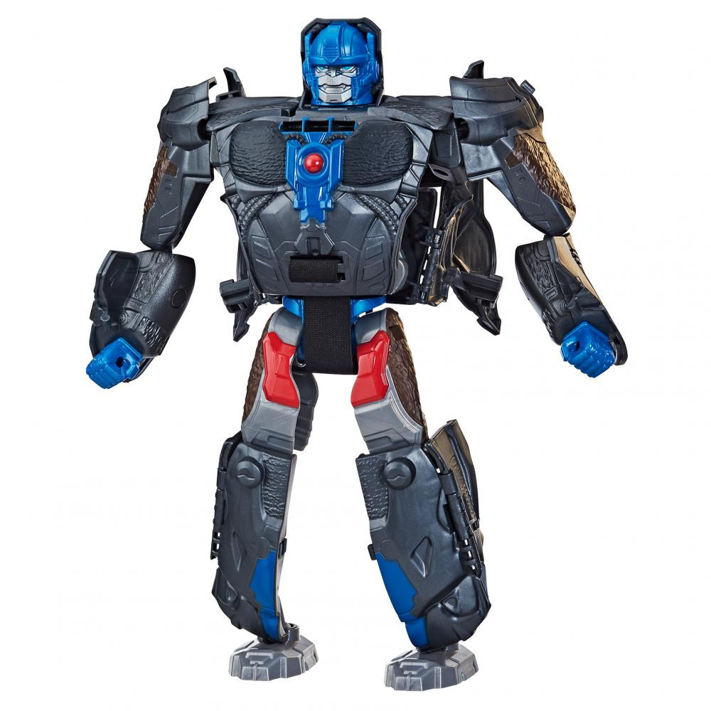 Hasbro Optimus Prime 2-in-1 Converting Roleplay Mask Action Figure (F4121_F4650) - зображення 1