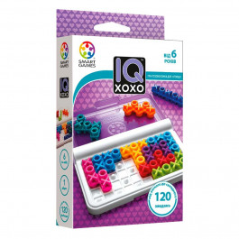   Smart games IQ XoXo (SG 444 UKR)